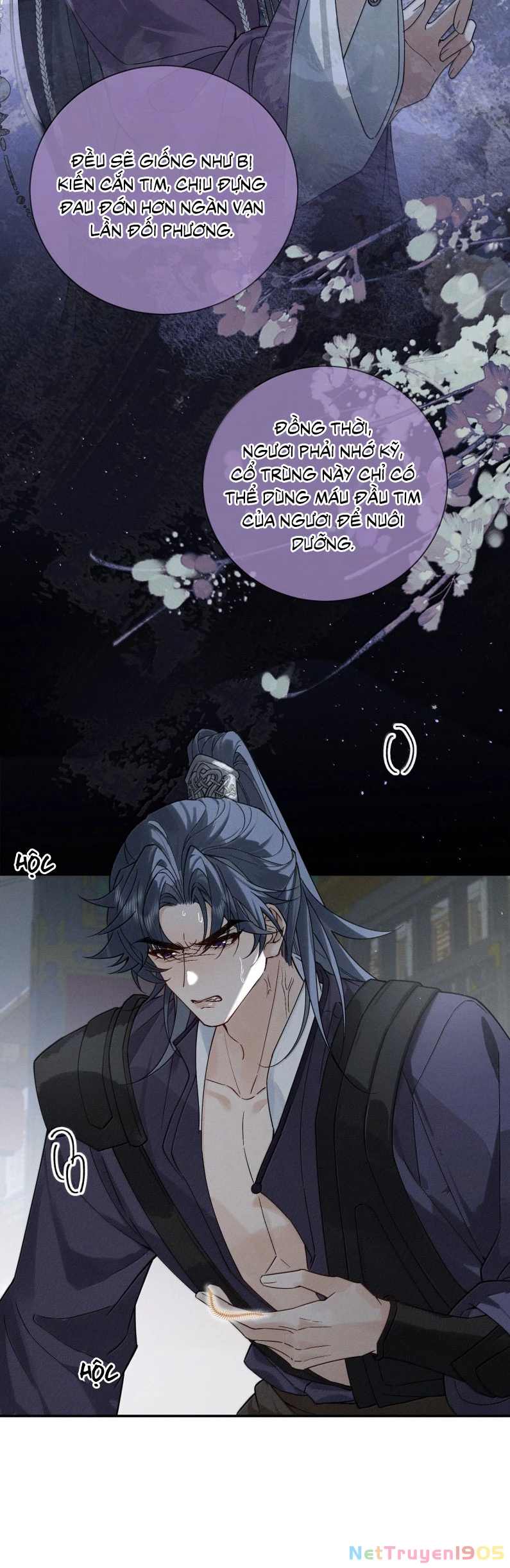 Lang Kỵ Trúc Mã Lai Chapter 34 - 12