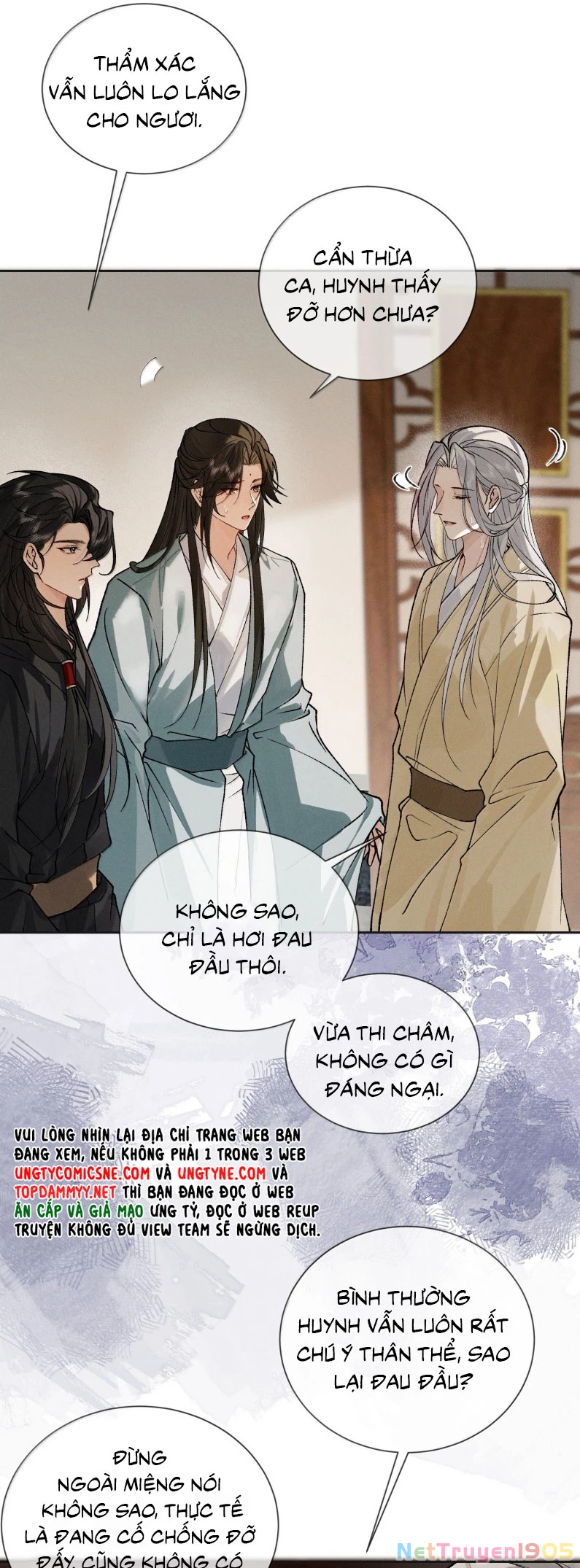 Lang Kỵ Trúc Mã Lai Chapter 34 - 20