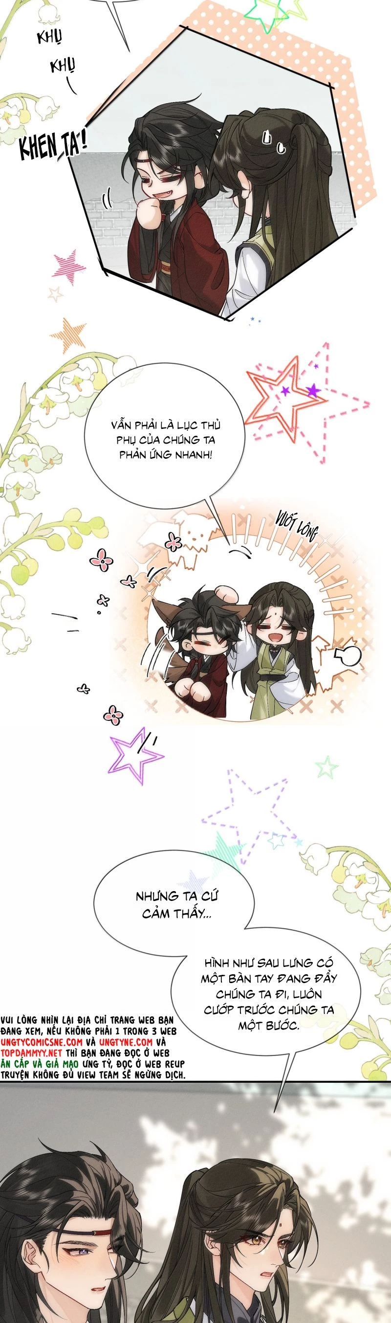 Lang Kỵ Trúc Mã Lai Chapter 35 - 3