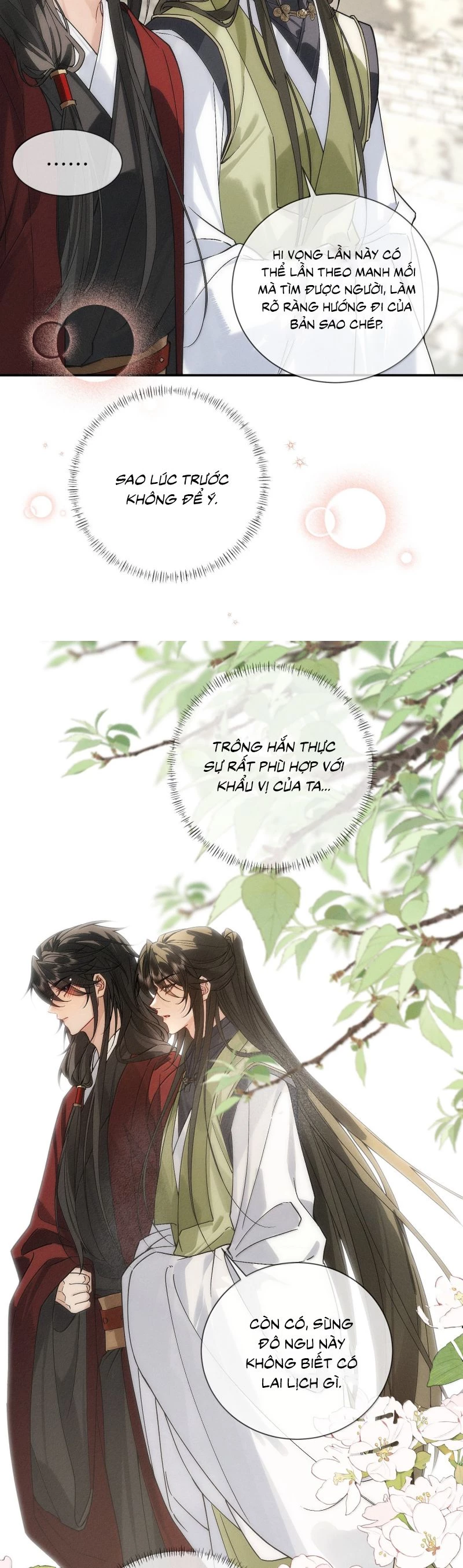 Lang Kỵ Trúc Mã Lai Chapter 35 - 4