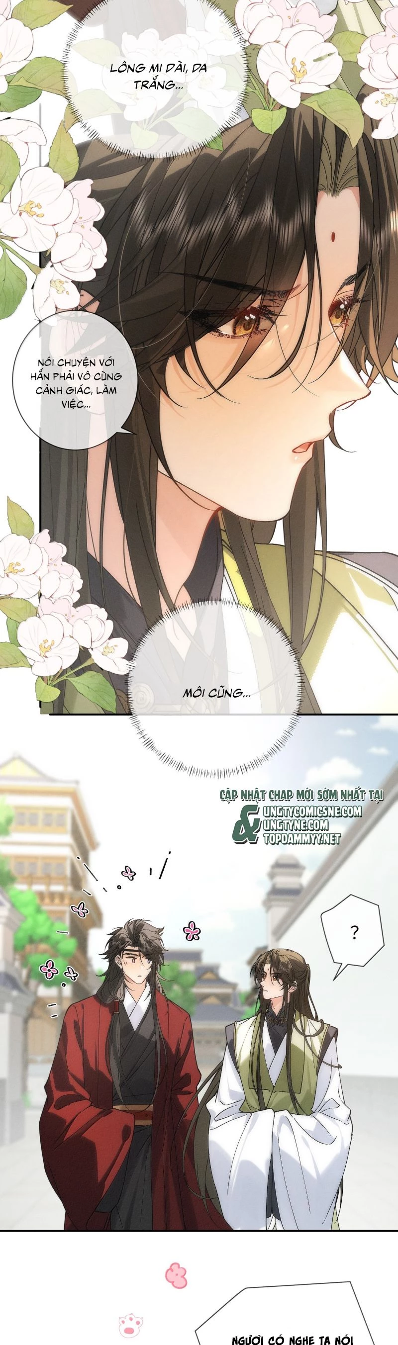 Lang Kỵ Trúc Mã Lai Chapter 35 - 5