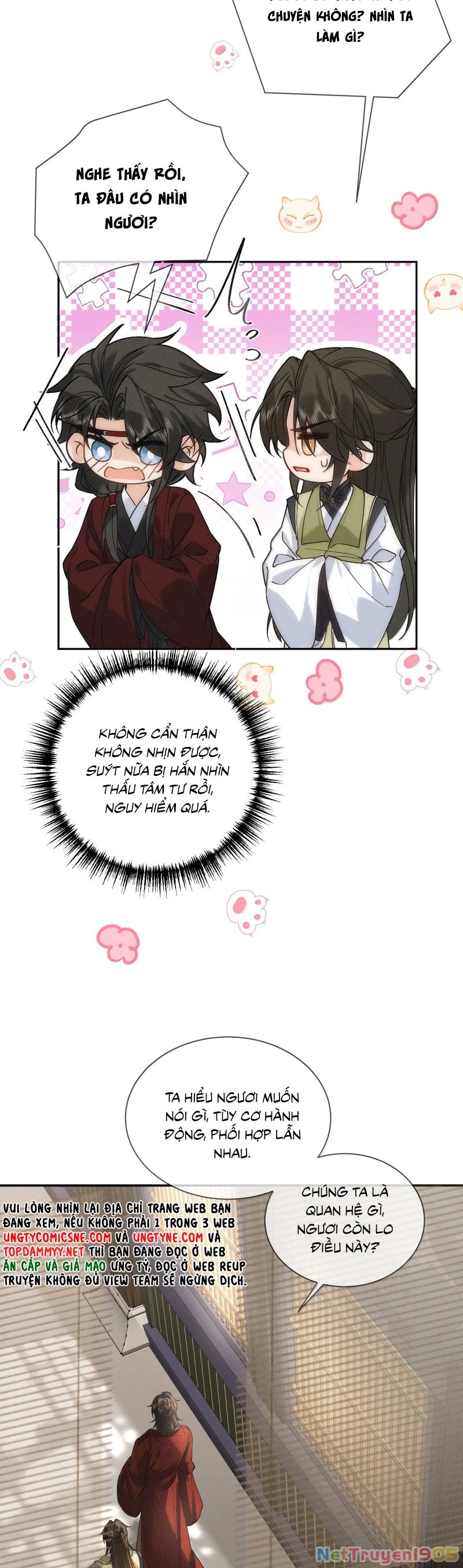 Lang Kỵ Trúc Mã Lai Chapter 35 - 6