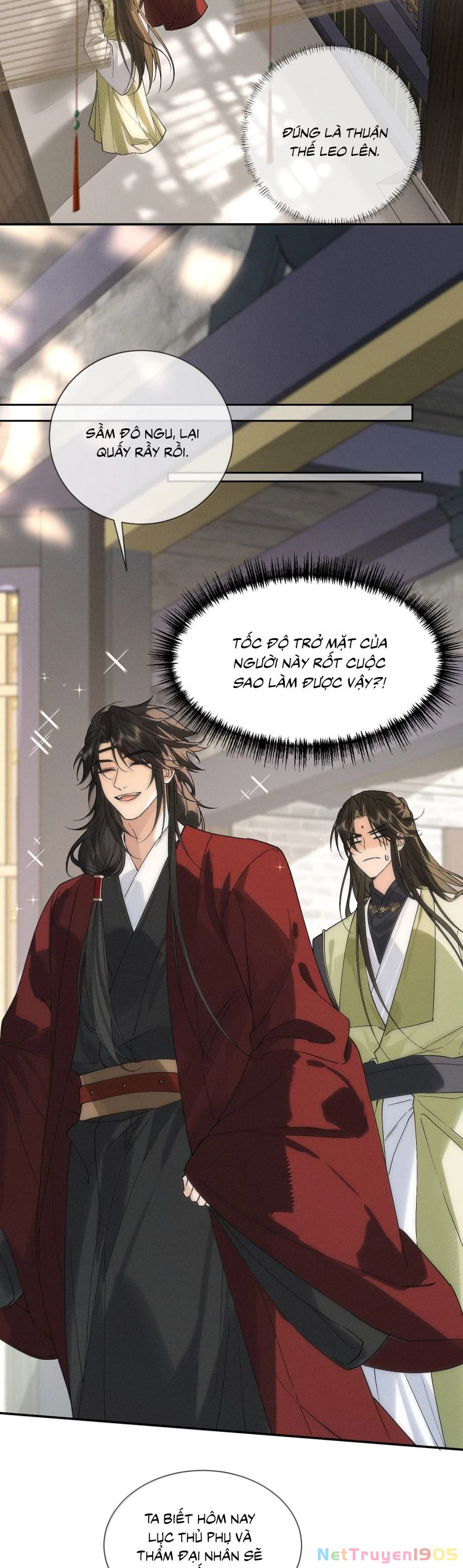 Lang Kỵ Trúc Mã Lai Chapter 35 - 7