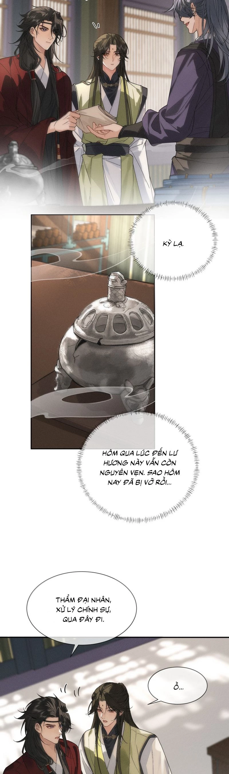 Lang Kỵ Trúc Mã Lai Chapter 35 - 9