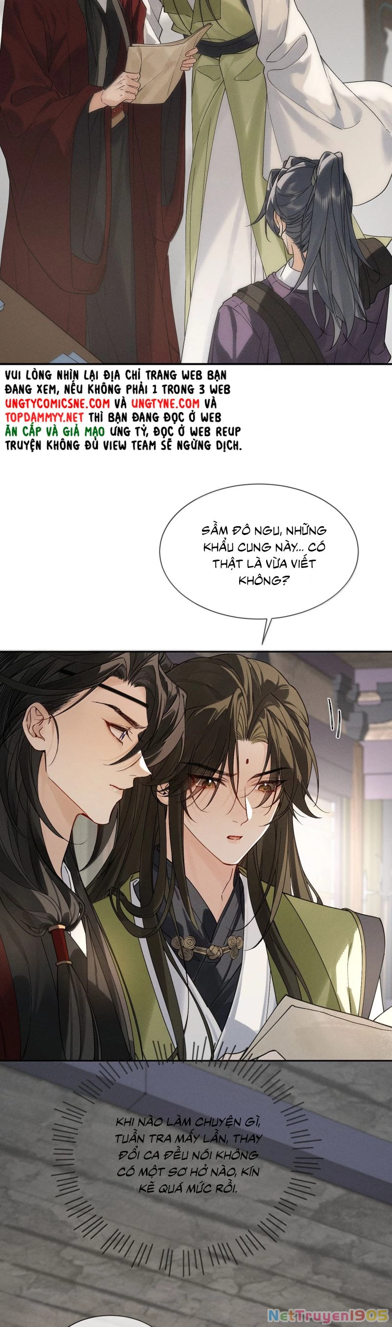 Lang Kỵ Trúc Mã Lai Chapter 35 - 10