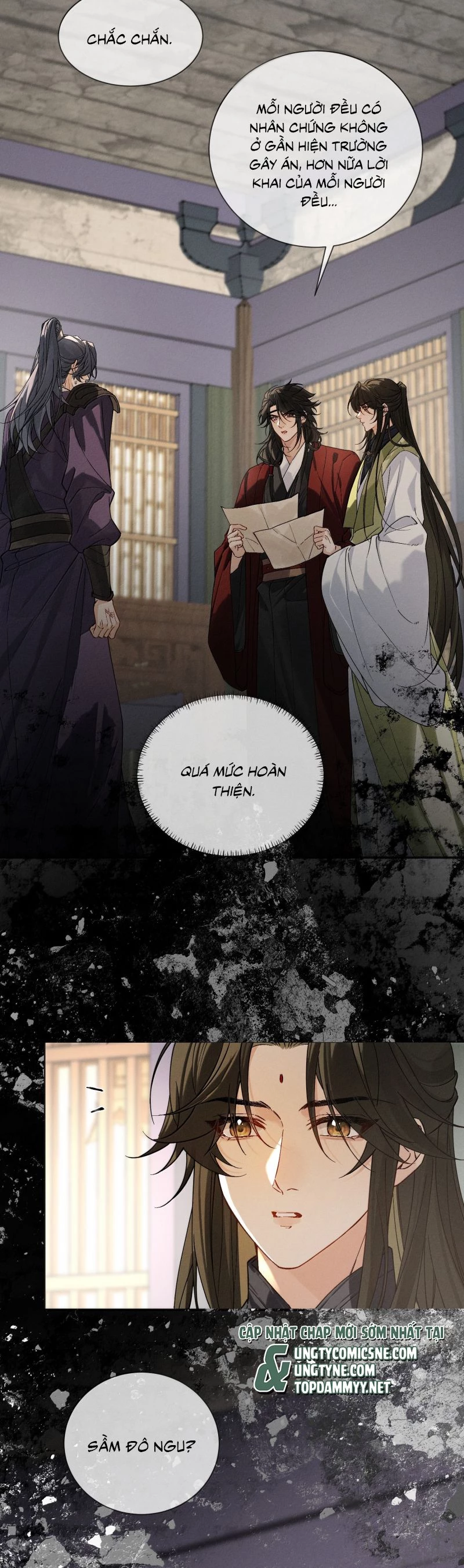 Lang Kỵ Trúc Mã Lai Chapter 35 - 11