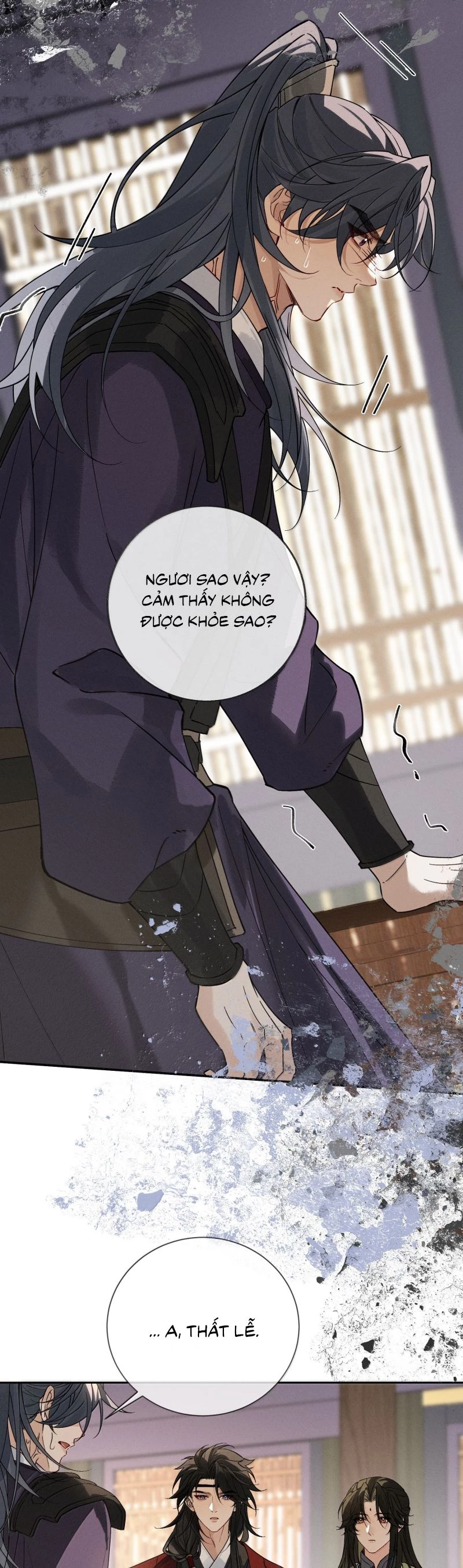 Lang Kỵ Trúc Mã Lai Chapter 35 - 12