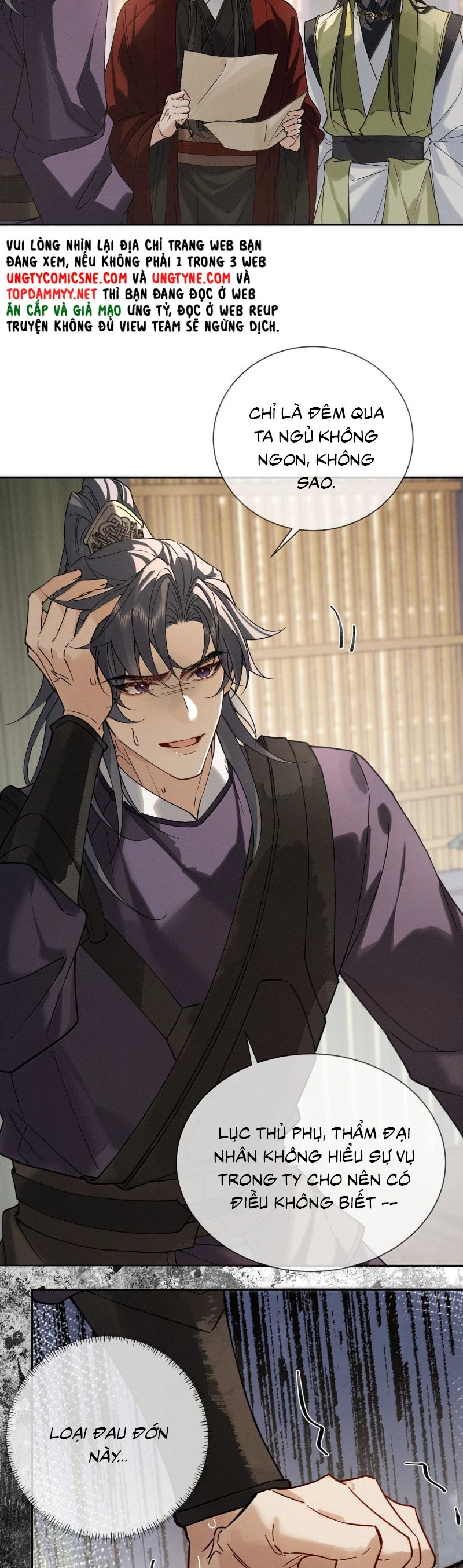 Lang Kỵ Trúc Mã Lai Chapter 35 - 13