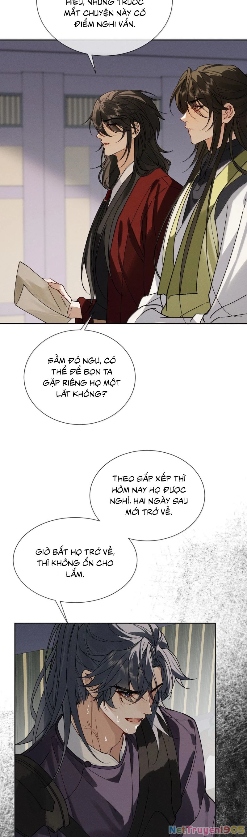 Lang Kỵ Trúc Mã Lai Chapter 35 - 15