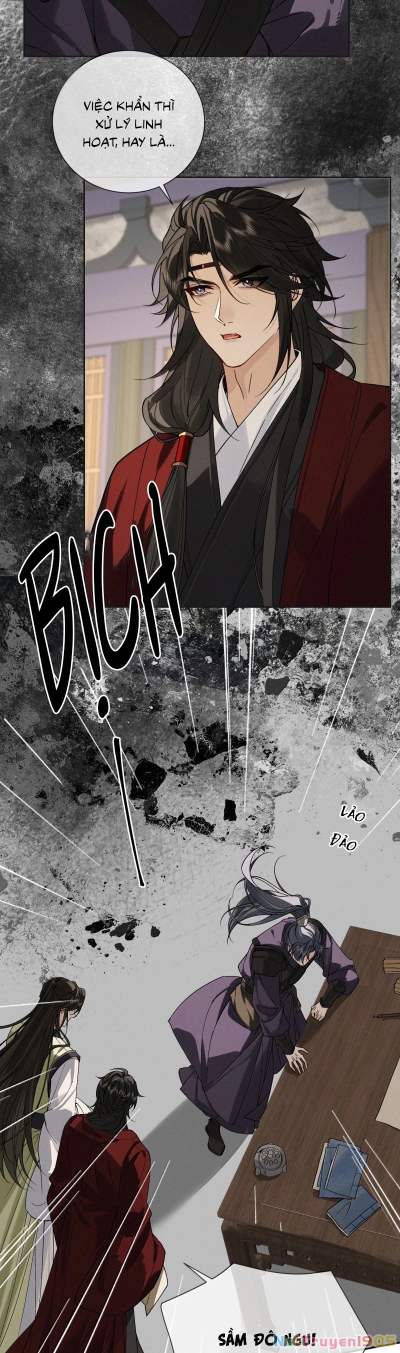Lang Kỵ Trúc Mã Lai Chapter 35 - 16