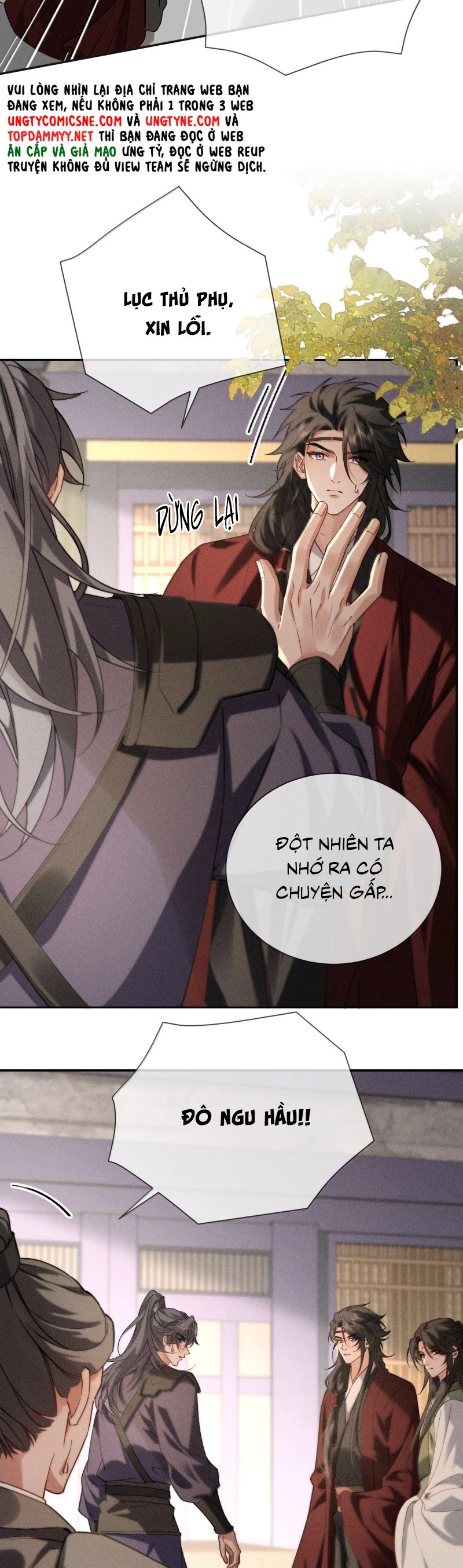 Lang Kỵ Trúc Mã Lai Chapter 35 - 17