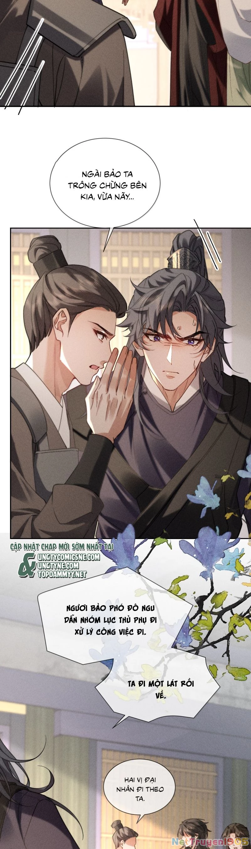 Lang Kỵ Trúc Mã Lai Chapter 35 - 18