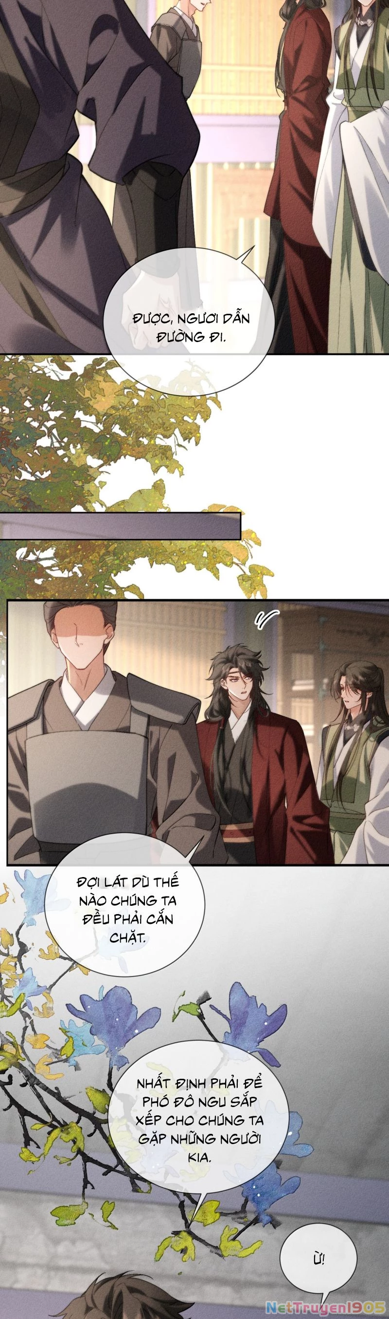 Lang Kỵ Trúc Mã Lai Chapter 35 - 19