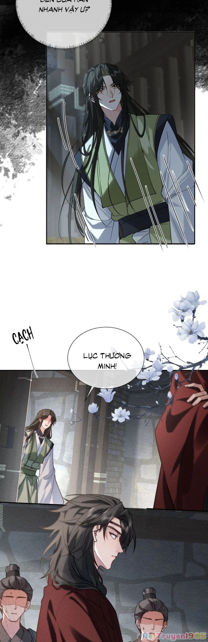 Lang Kỵ Trúc Mã Lai Chapter 35 - 26