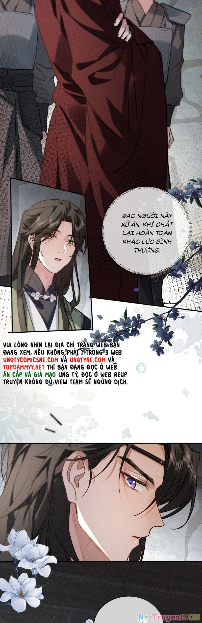 Lang Kỵ Trúc Mã Lai Chapter 35 - 27