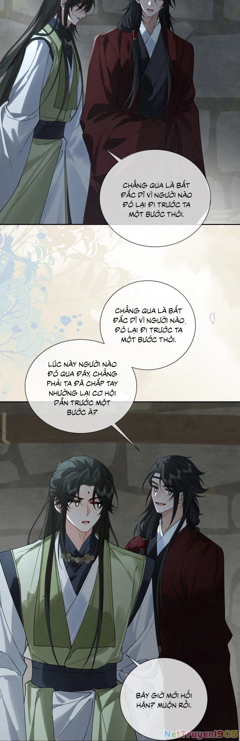 Lang Kỵ Trúc Mã Lai Chapter 36 - 3