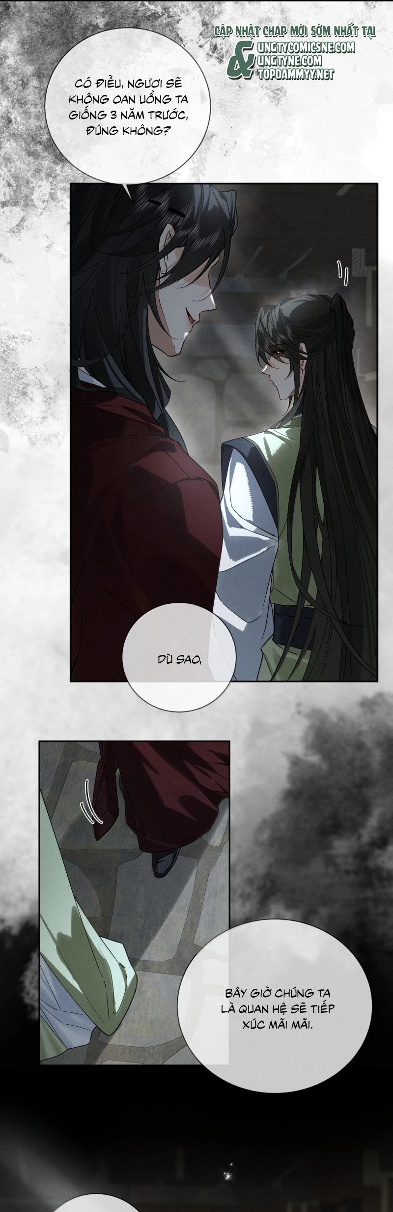 Lang Kỵ Trúc Mã Lai Chapter 36 - 4