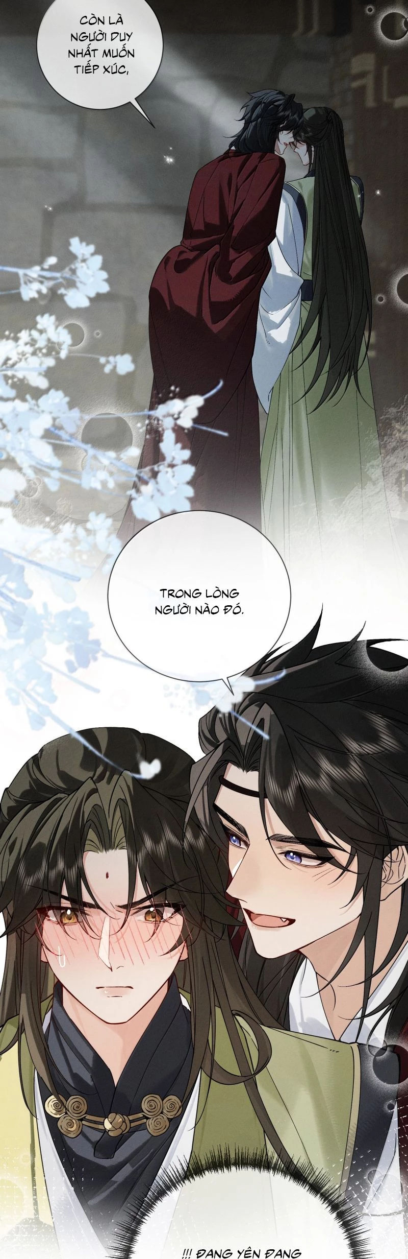 Lang Kỵ Trúc Mã Lai Chapter 36 - 5