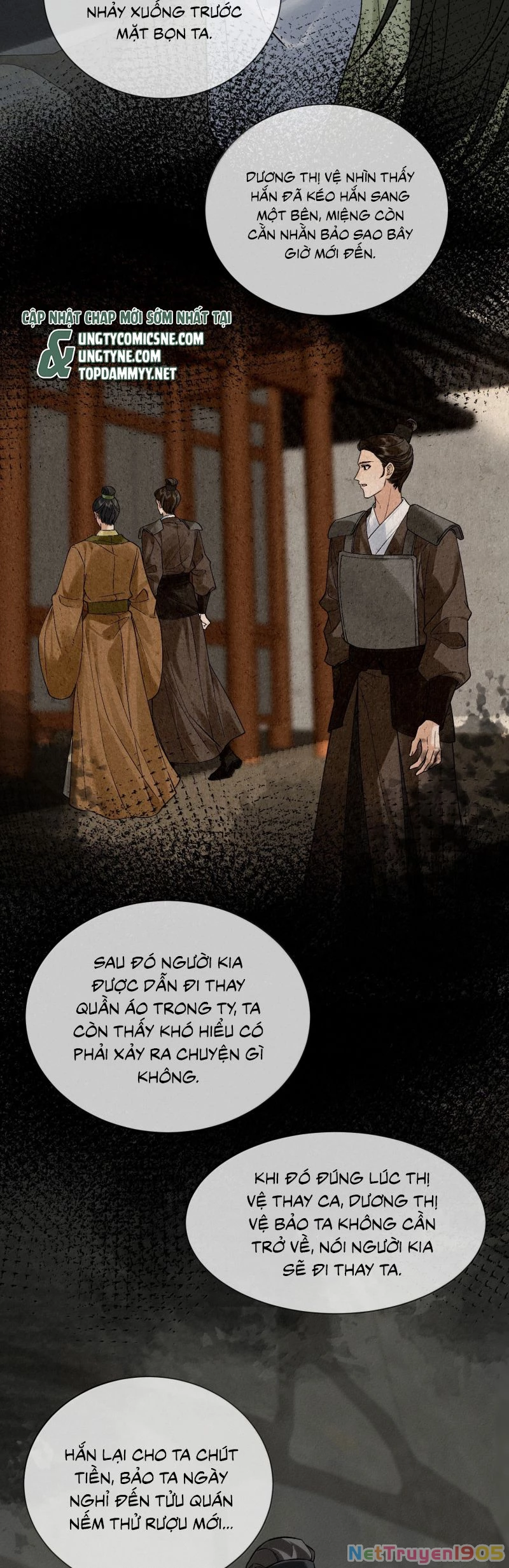 Lang Kỵ Trúc Mã Lai Chapter 36 - 8