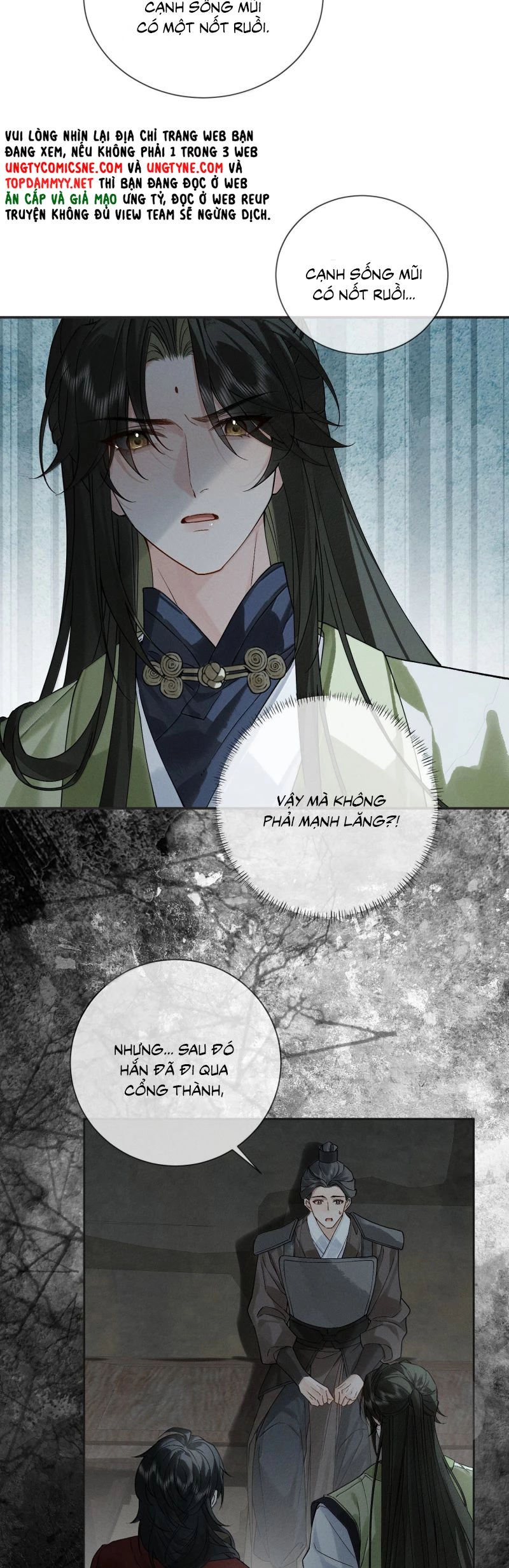 Lang Kỵ Trúc Mã Lai Chapter 36 - 10