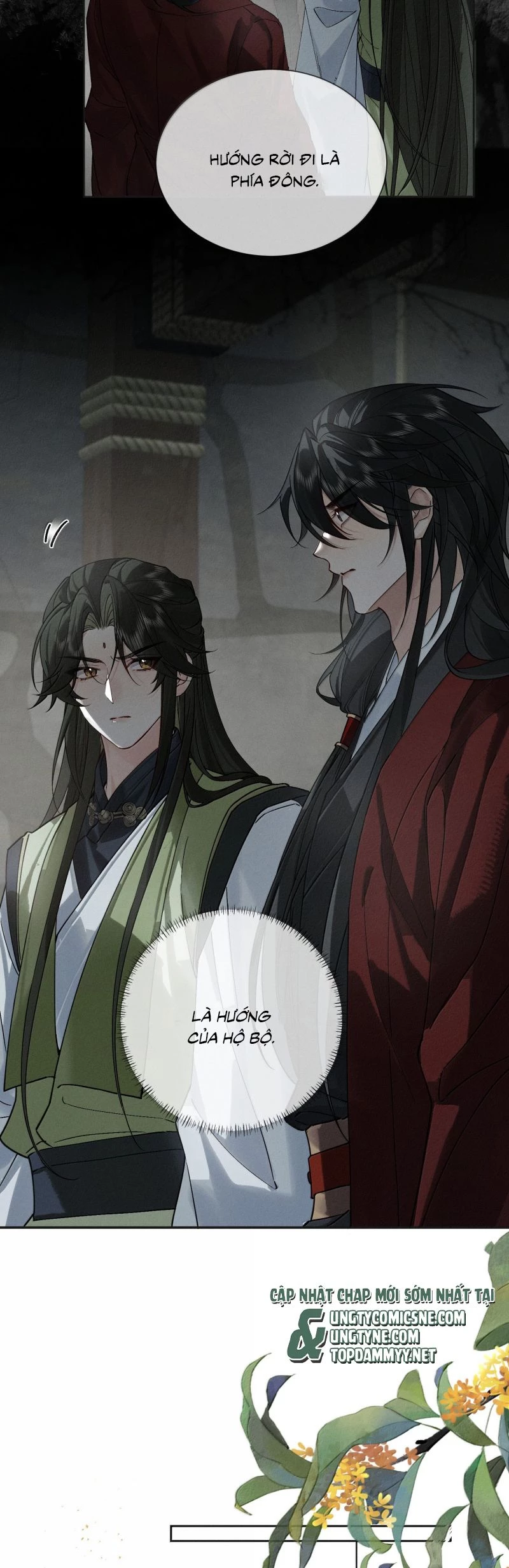 Lang Kỵ Trúc Mã Lai Chapter 36 - 11