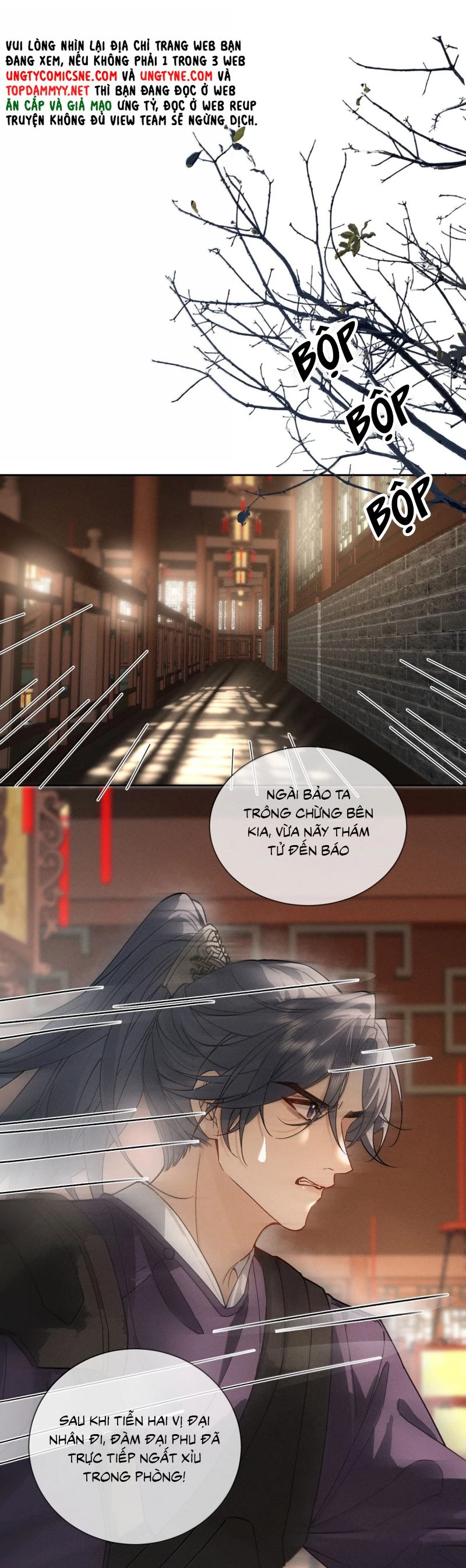 Lang Kỵ Trúc Mã Lai Chapter 36 - 14