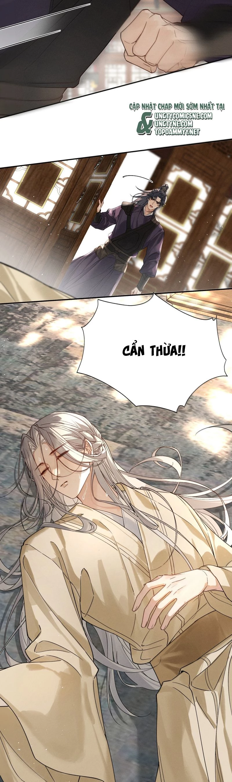 Lang Kỵ Trúc Mã Lai Chapter 36 - 15