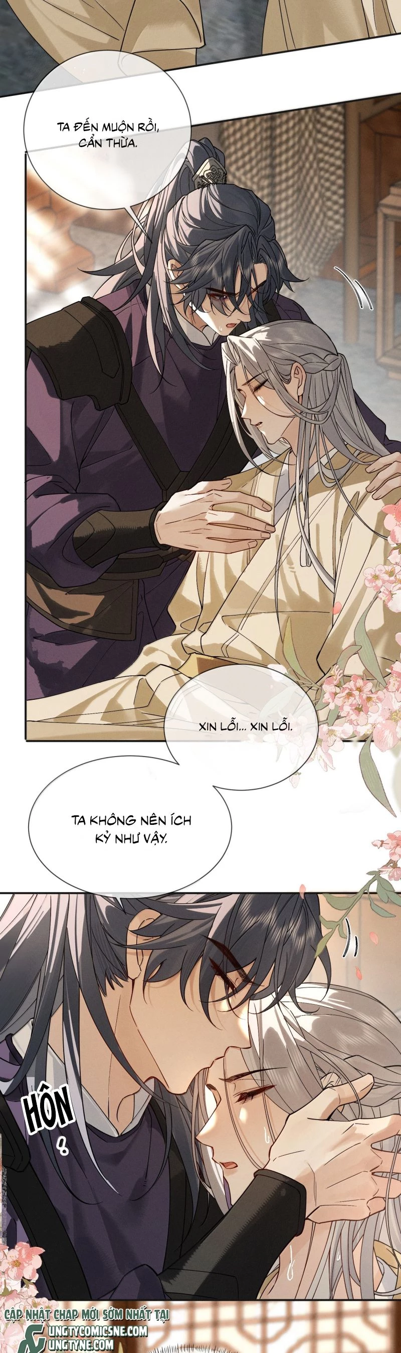 Lang Kỵ Trúc Mã Lai Chapter 36 - 16