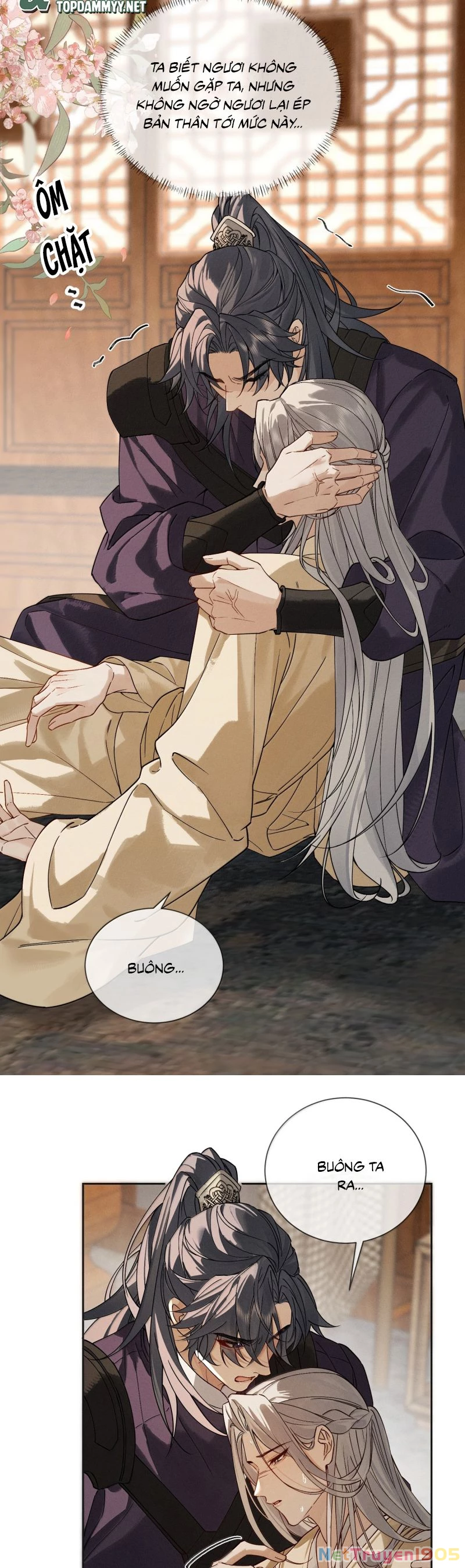 Lang Kỵ Trúc Mã Lai Chapter 36 - 17