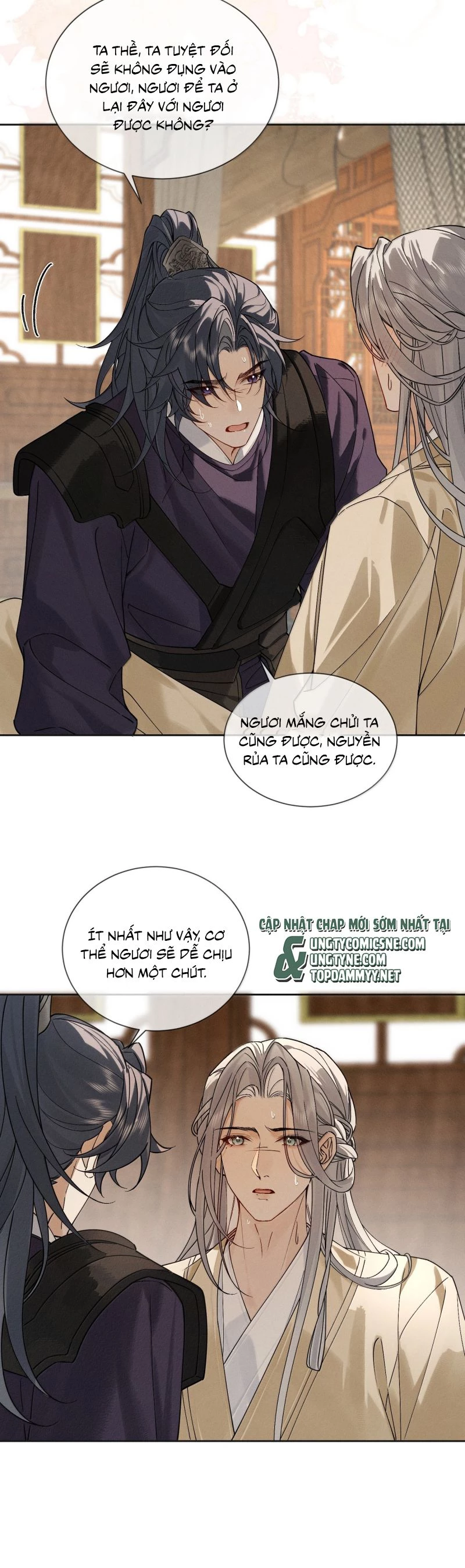 Lang Kỵ Trúc Mã Lai Chapter 36 - 23