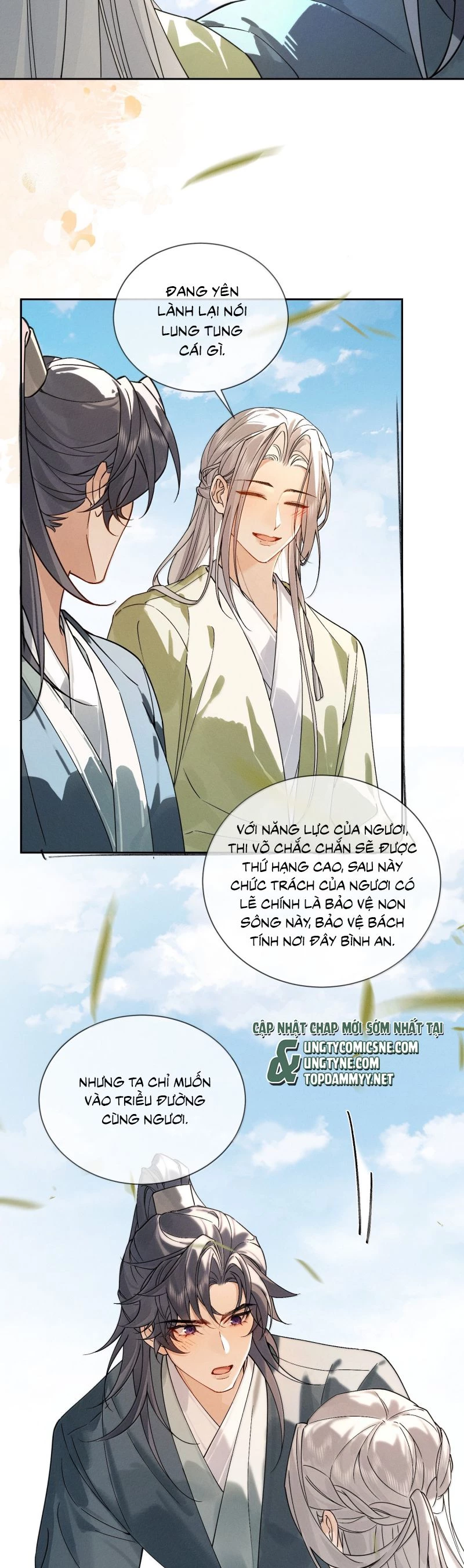 Lang Kỵ Trúc Mã Lai Chapter 37 - 4