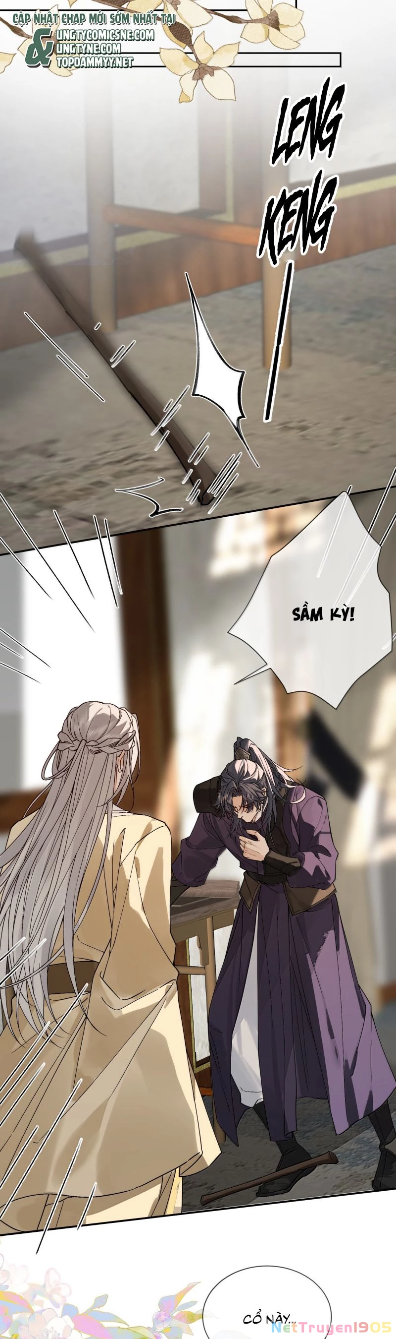 Lang Kỵ Trúc Mã Lai Chapter 37 - 10