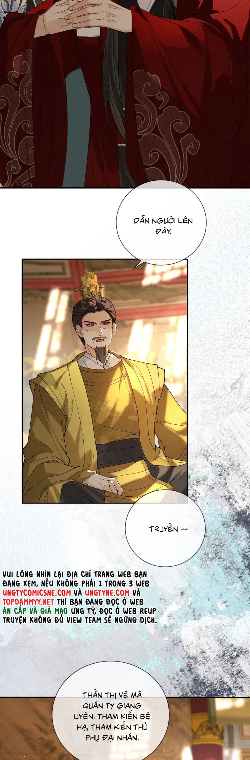 Lang Kỵ Trúc Mã Lai Chapter 37 - 17