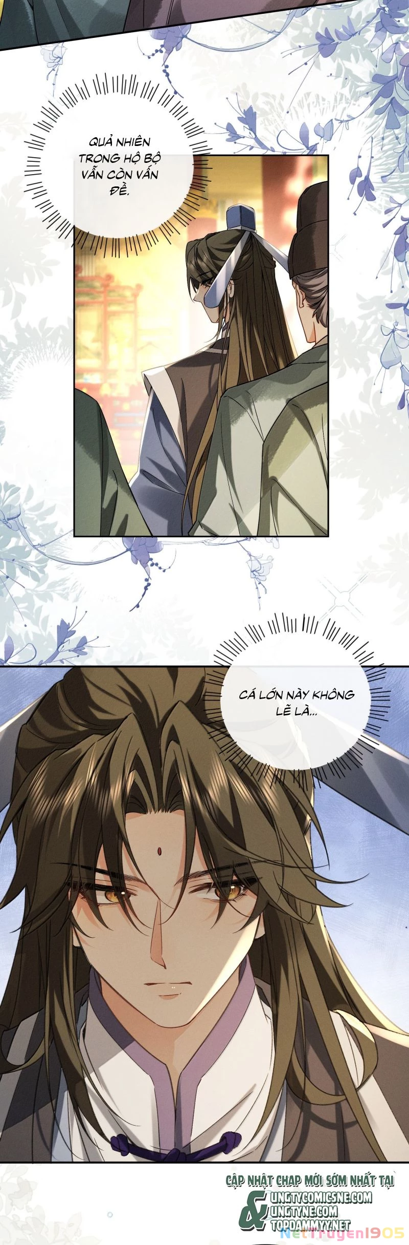 Lang Kỵ Trúc Mã Lai Chapter 37 - 21