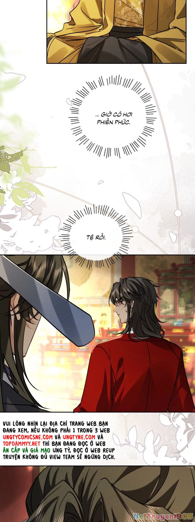 Lang Kỵ Trúc Mã Lai Chapter 37 - 25