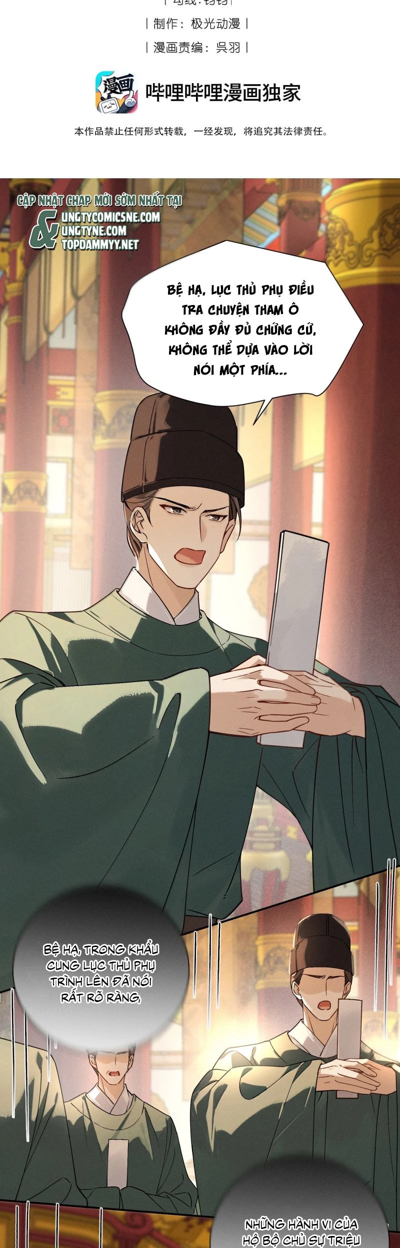 Lang Kỵ Trúc Mã Lai Chapter 38 - 2