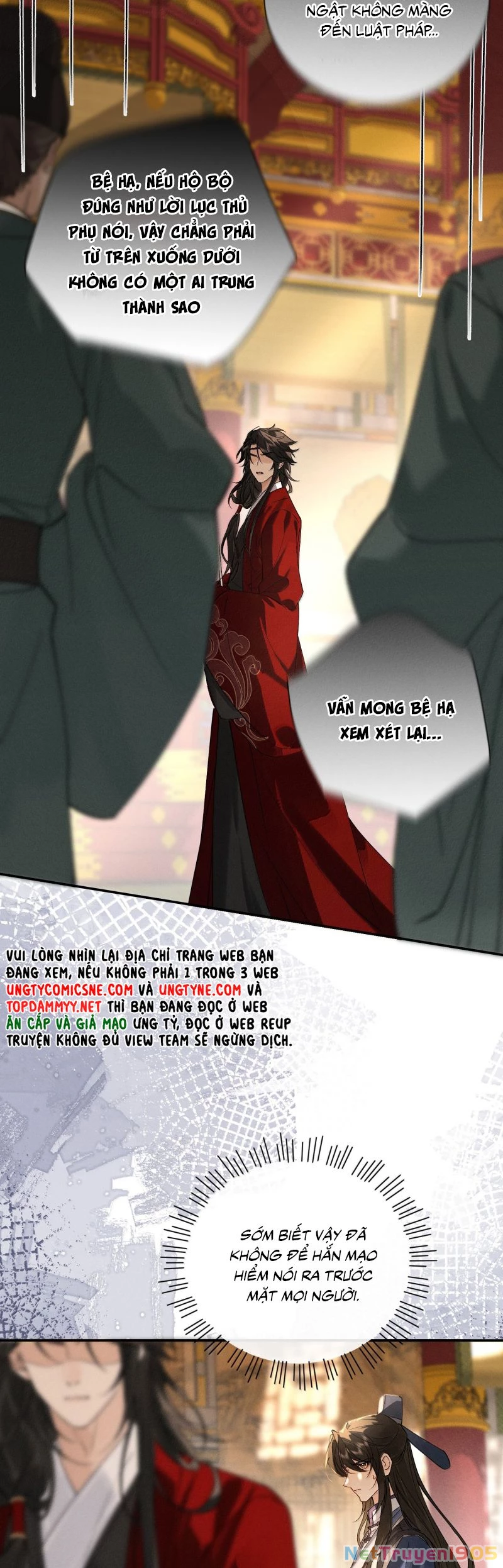 Lang Kỵ Trúc Mã Lai Chapter 38 - 3