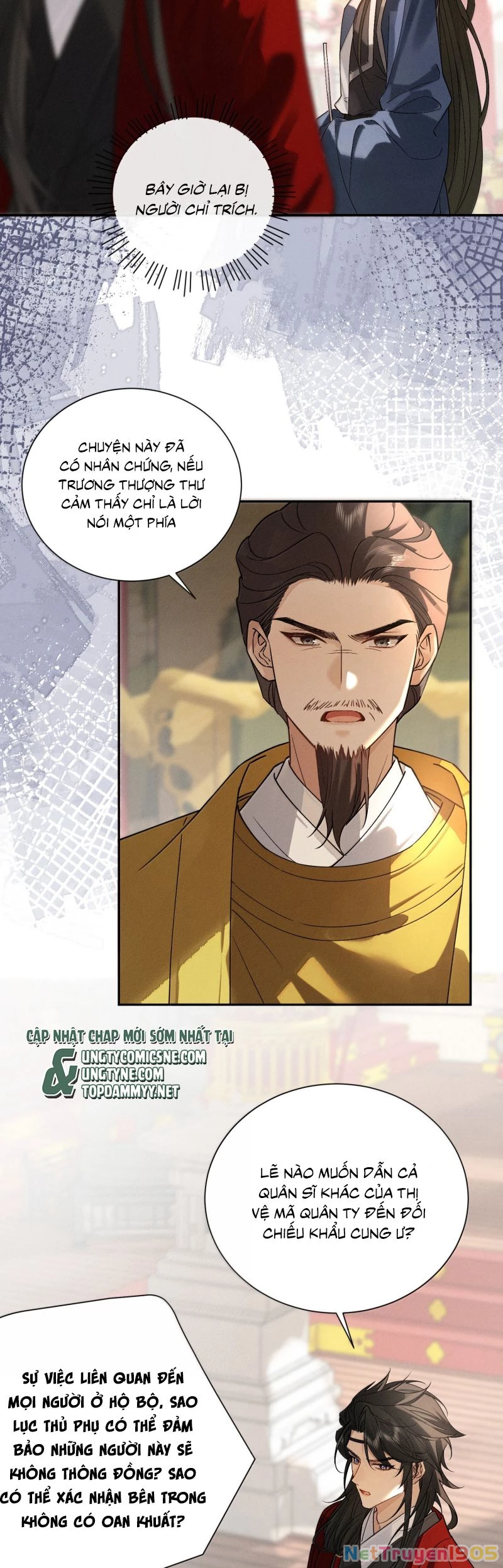 Lang Kỵ Trúc Mã Lai Chapter 38 - 4