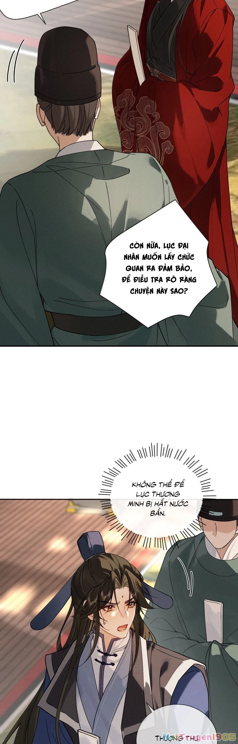 Lang Kỵ Trúc Mã Lai Chapter 38 - 5