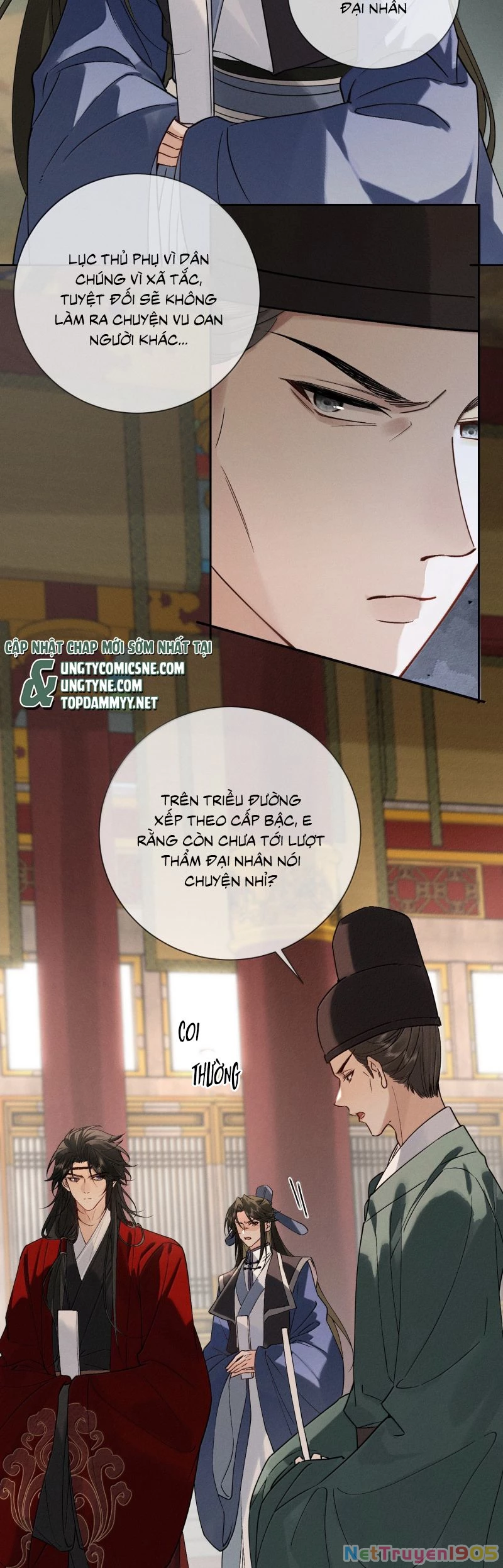 Lang Kỵ Trúc Mã Lai Chapter 38 - 6