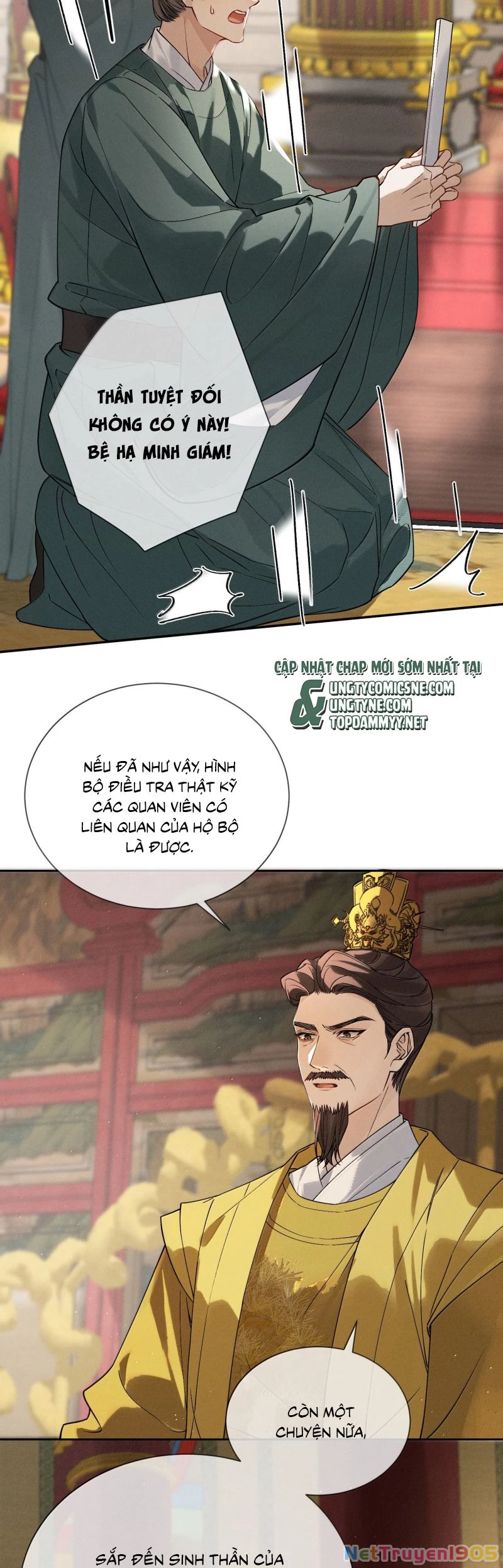 Lang Kỵ Trúc Mã Lai Chapter 38 - 10