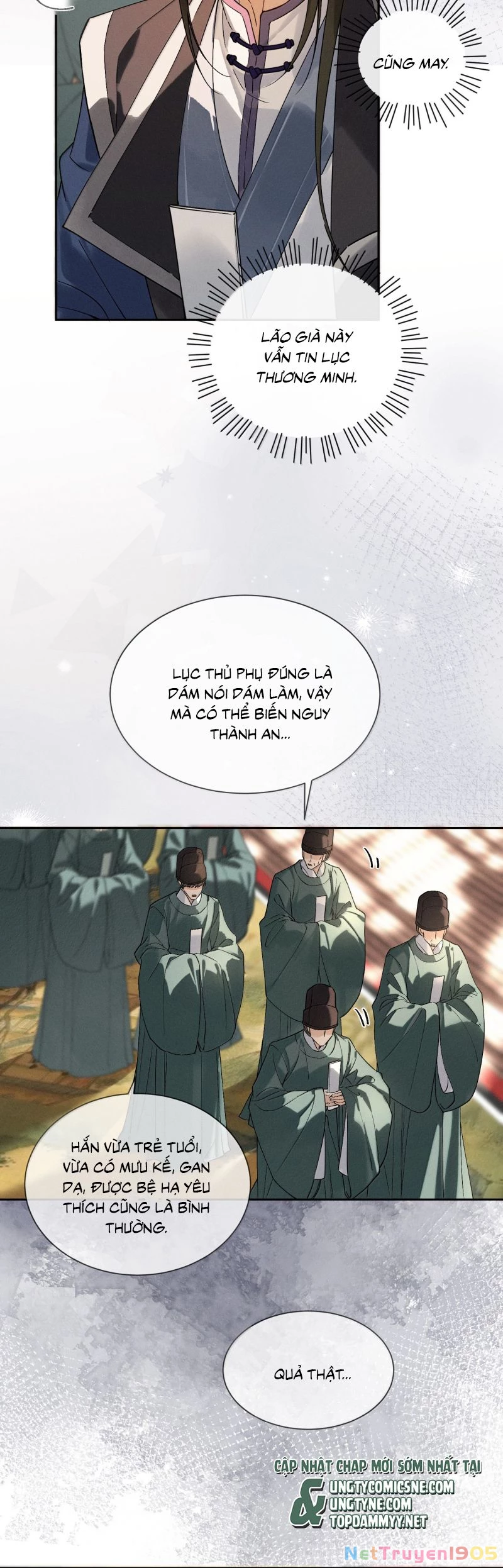 Lang Kỵ Trúc Mã Lai Chapter 38 - 12