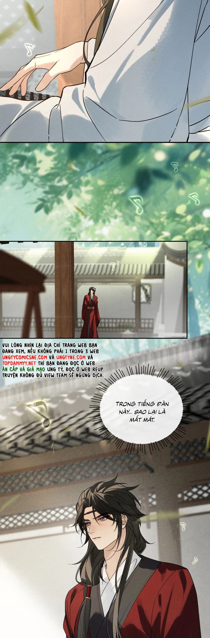 Lang Kỵ Trúc Mã Lai Chapter 38 - 16