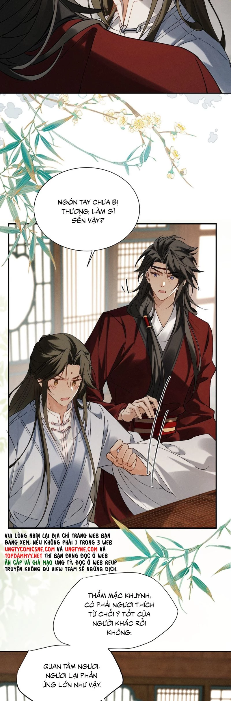 Lang Kỵ Trúc Mã Lai Chapter 38 - 22