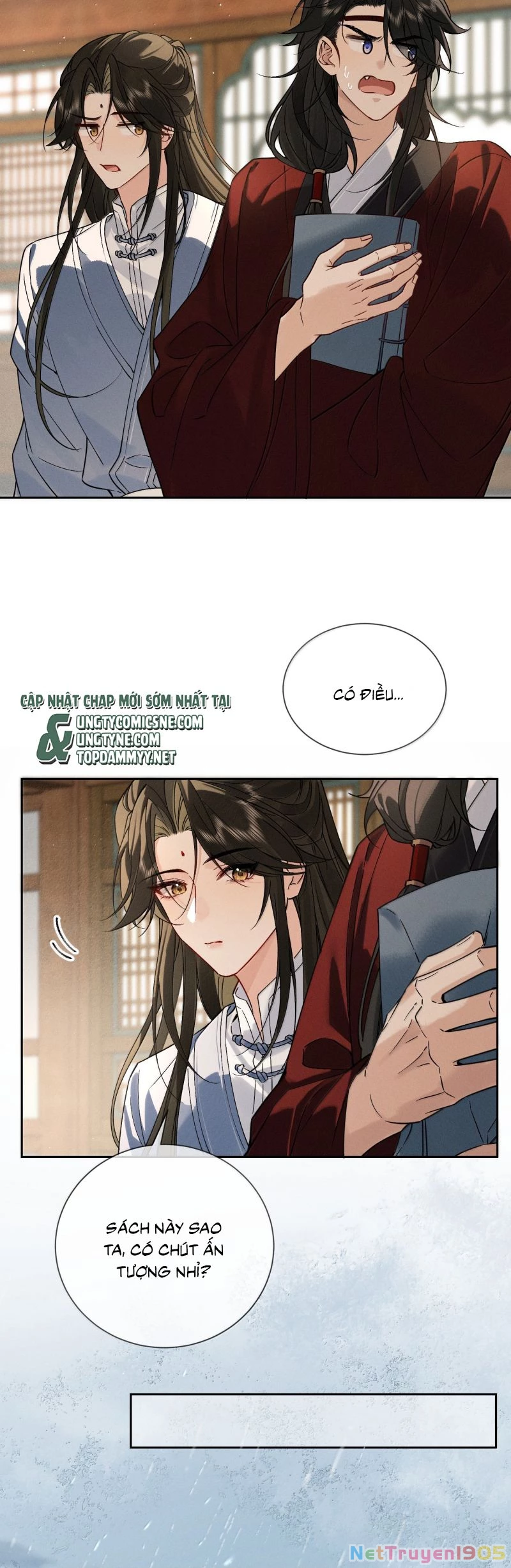 Lang Kỵ Trúc Mã Lai Chapter 39 - 3