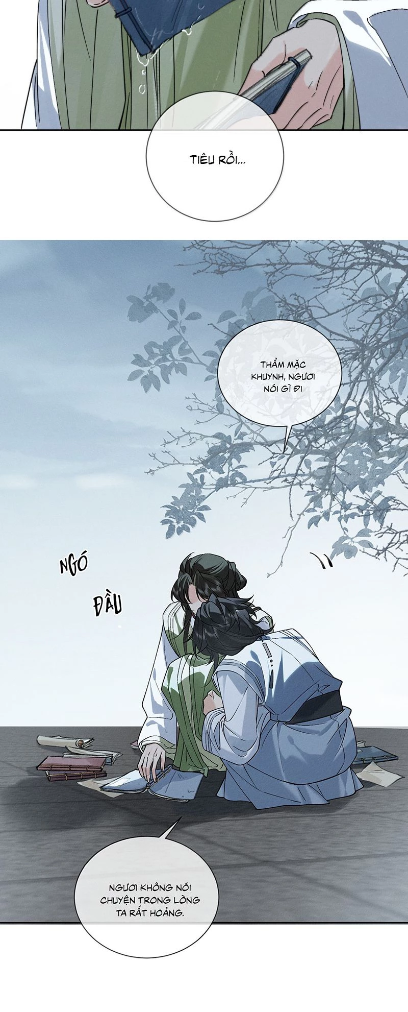 Lang Kỵ Trúc Mã Lai Chapter 39 - 6