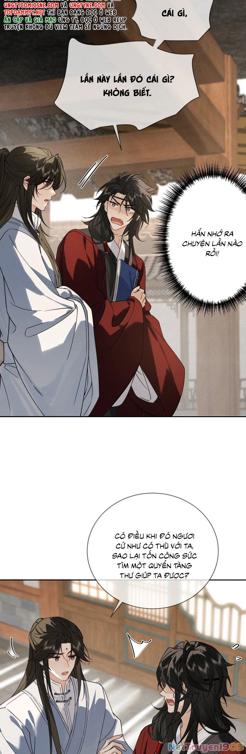 Lang Kỵ Trúc Mã Lai Chapter 39 - 9