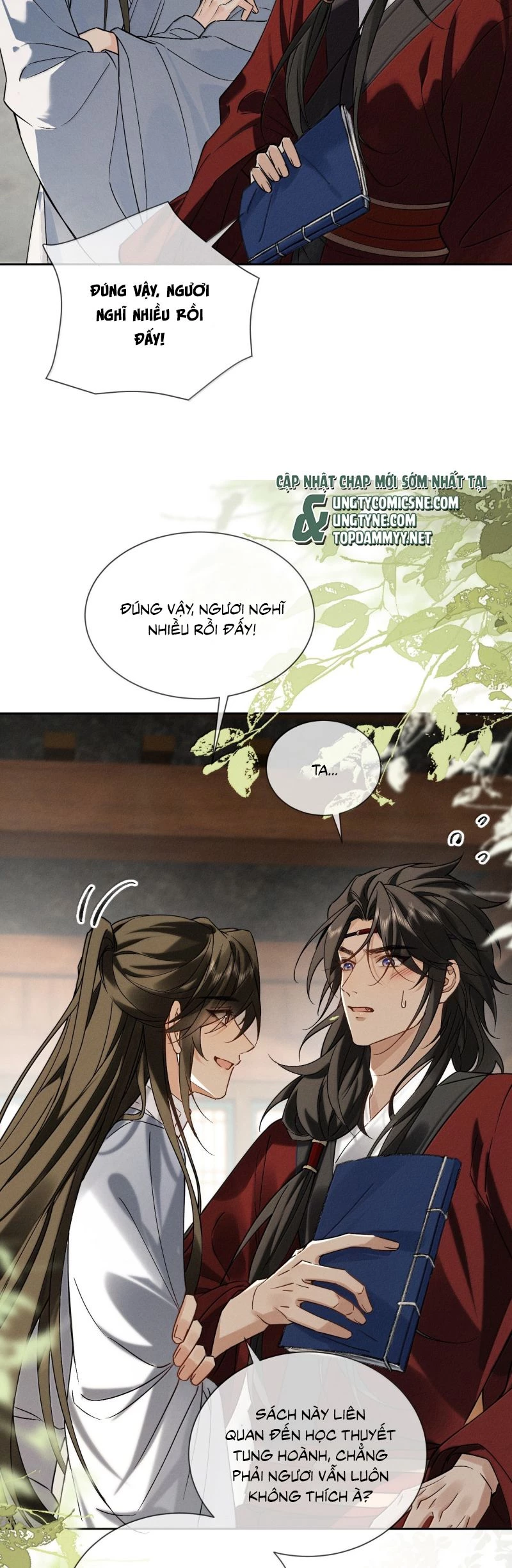 Lang Kỵ Trúc Mã Lai Chapter 39 - 10