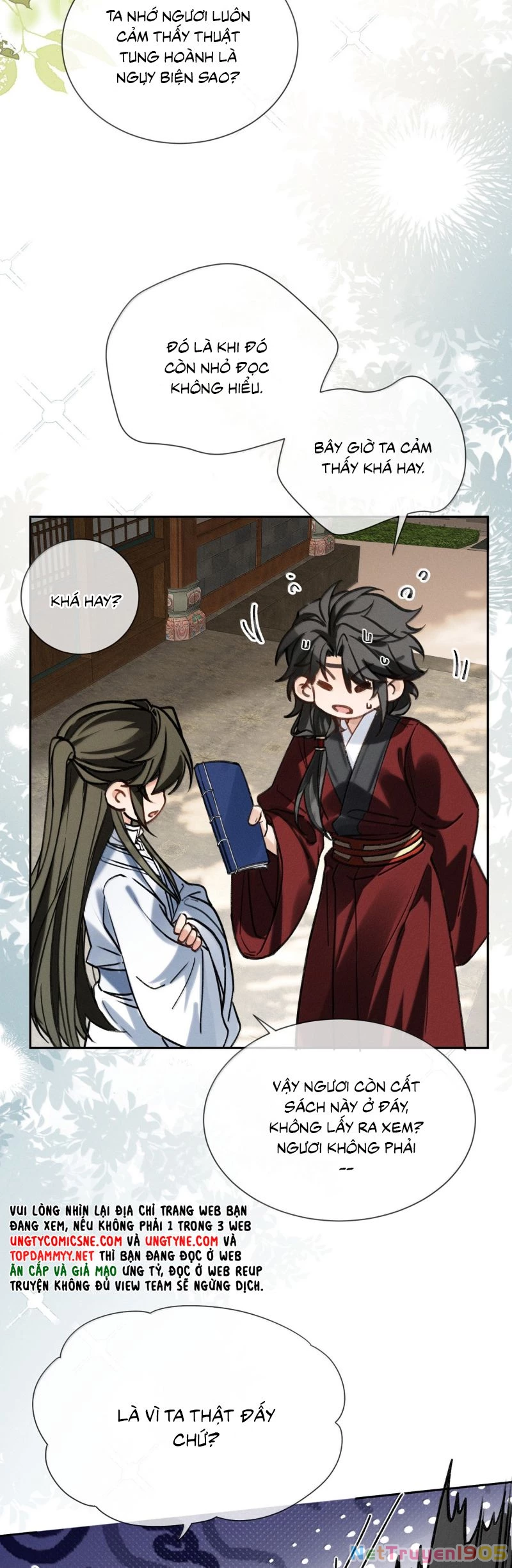 Lang Kỵ Trúc Mã Lai Chapter 39 - 11