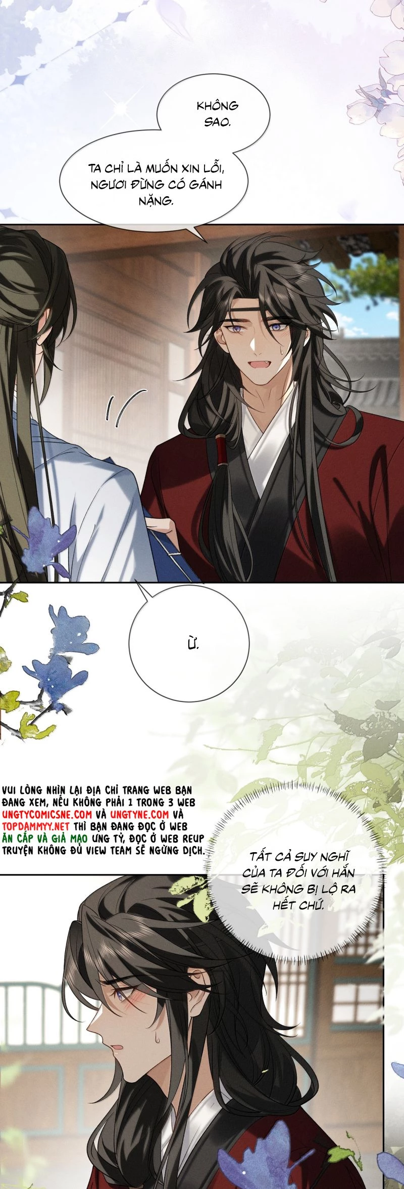 Lang Kỵ Trúc Mã Lai Chapter 39 - 20